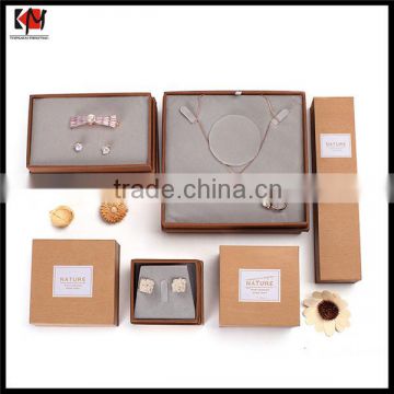 Fashion Jewellery Box in Packaging Box Jewellery Box Packaging