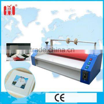 Cold Roll Laminator (LFM-A) Plastic Film,cold Laminating Film