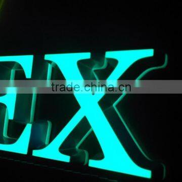 High Quality Fabricated Signage Letters for Advertisiment photo-5