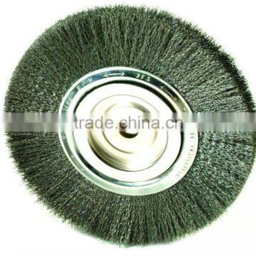 Wire brush - Circular Wire Brush LASER