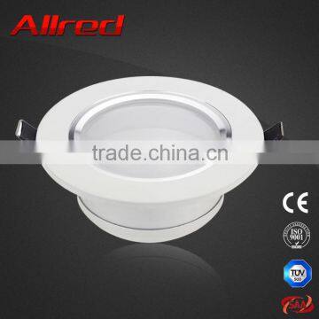 Waterproof bathroom LED Downlight 16W