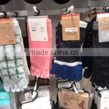 Japan Cheek Massage Card Packaging pp Clear Produsts Cards Packaging