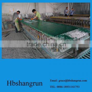 FRP Molded Grating Machine for Making FRP Grating photo-3