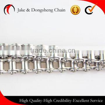 Under High Temperature 93degree Fahrenheit Ss304 Hollow Pin Chain Conveyor Chain 10B photo-4