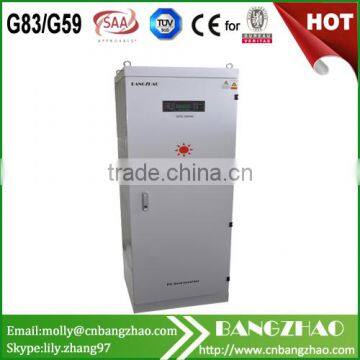 dc to ac power system 20kw grid tie inverter