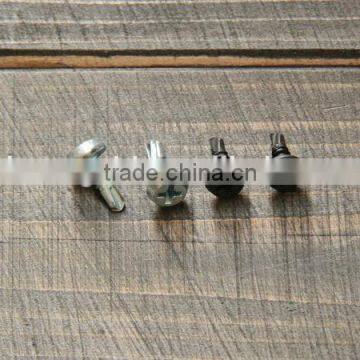Pan Faming Head Self Drilling Screw photo-5