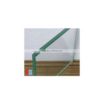 1.5mm 1.7mm 1.8mm ultrathin Laminated glass