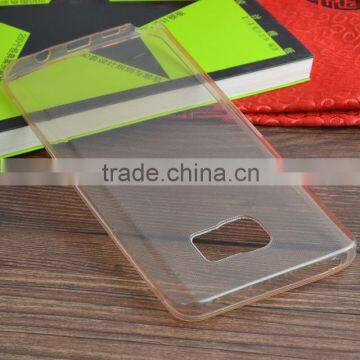 clear tpu mobile phone case for samsung note 5 0.30mm ultra thin transparent tpu case for note 5