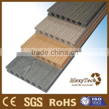 2016 good quality quick delivery composite wood timber boat flooring