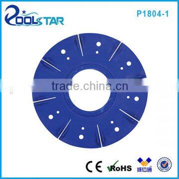 2016 New design Automatic Cleaner footpad