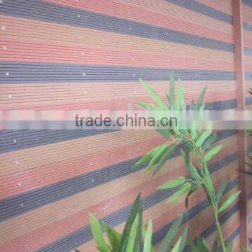 Outdoor Wood plastic composite floor