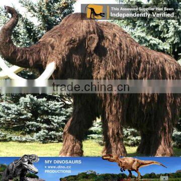 My Dino-C019 Lifelike Animal Theme Exhibition Mammoth for Sale photo-5