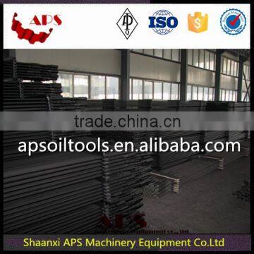 Oil and Gas API 11B Sucker rod/Petroleum sucker rod in drill rod for Drilling Tools