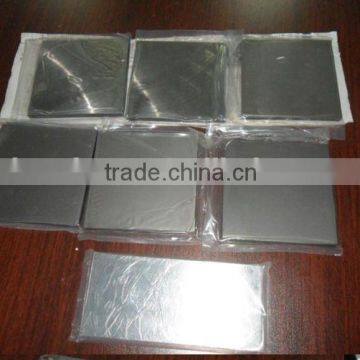 Metal plate