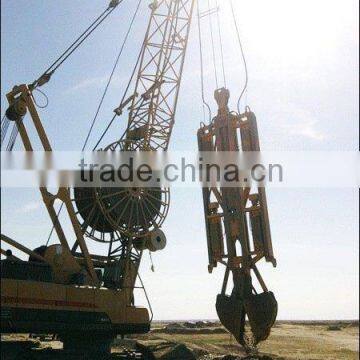 FAE-Cable-operated Grabs Underground Water Detector Diaphragm Wall Machinery photo-2