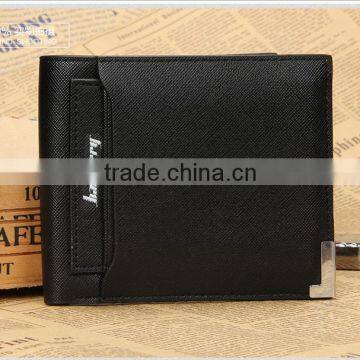 Guangzhou Factory Bulk Baellerry Wallet Men photo-3