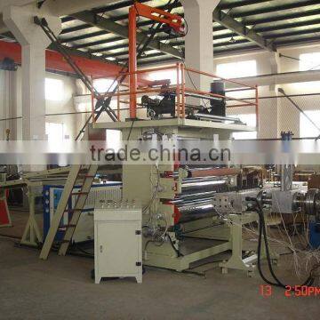 PP,PS,PE,ABS board production line