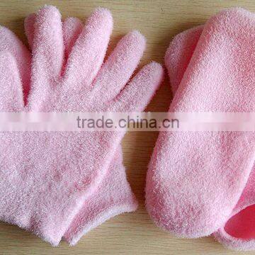 Spa Gel Socks Gel Gloves