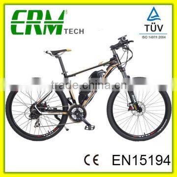 High Quality Europe Electric Bicycle Supplier for sale