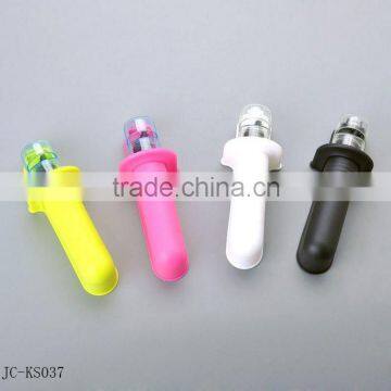 New design high quality colorful handle knife sharpeners