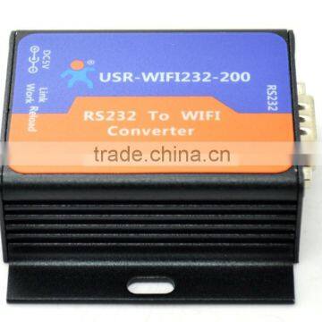 Low-power USR-WIFI232-200 WIFI serial port server serial RS232 to WIFI