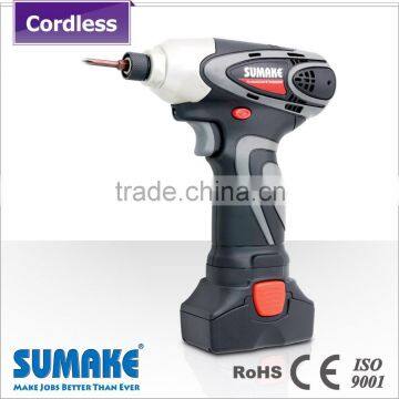 PCB 1/4" Lightweight Cordless Compact Impact Driver