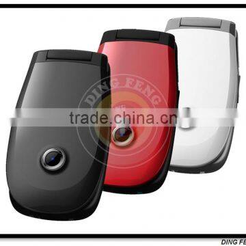 Flip 2.2 Inch Big Font Big Keyboard Unlocked Wap Gprs MTK6260 Gsm Quad Band FM SOS Old People Mobile Phone T03 photo-3