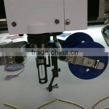 Cord Mixed Embroidery Machine