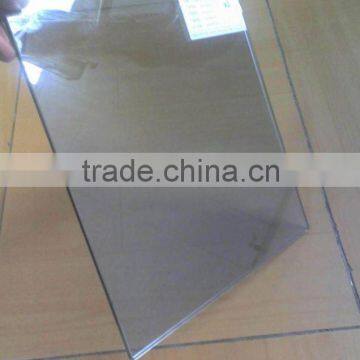 6mm Grey Reflective Float Glass