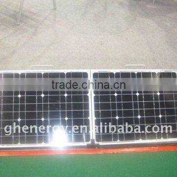 Folding Solar Modules for Home Use Solar Panels Solar Cells PV System