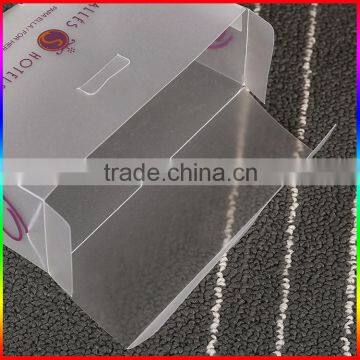 Sell Pvc Clear Condom Packaging,products Packaging Box,plastic Folding Boxes photo-5