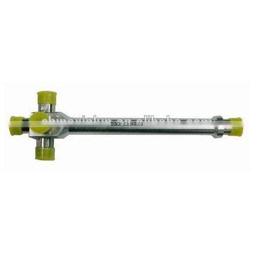 Cavity 800-2500Mhz 300W 4 way power splitter