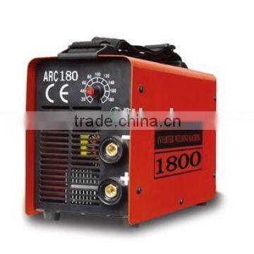 Portable DC ARC micro welding machine