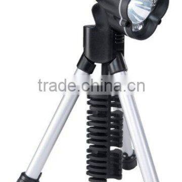 Ningbo JELO Mutil Funciton Tripod 6LED Work Light Outdoor Flashlight photo-2
