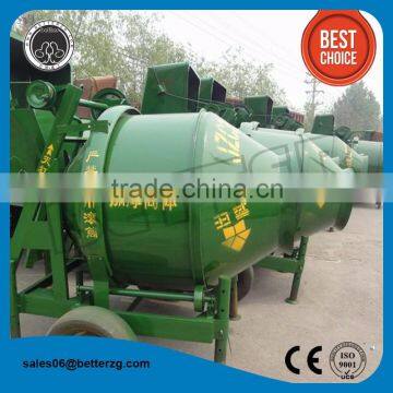 Packed concrete mixer machine price proxy