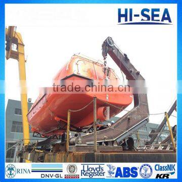 Lifeboat Hydraulic Gravity Davit