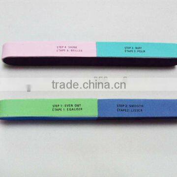 6-way Nail file