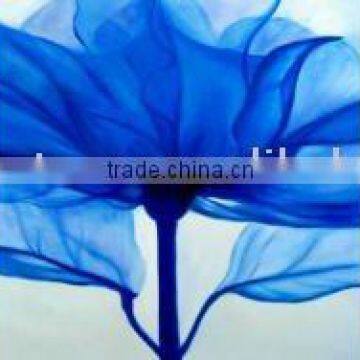 Deco art oil painting