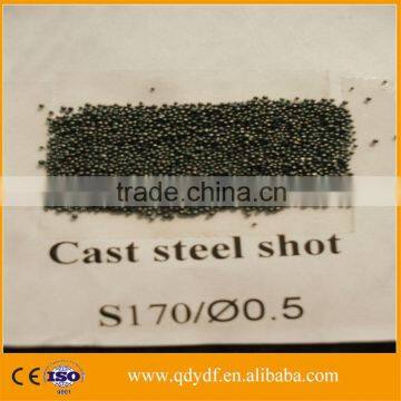 YDF-SS-170 low price cast steel shot for polish and grinding