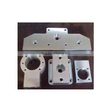 Custom manufacturing aluminum fabricated aluminum parts