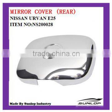 high quality auto spare parts mirror cover rear NS200028 for NS Urvan E25 KA20DE/ZD 30DD