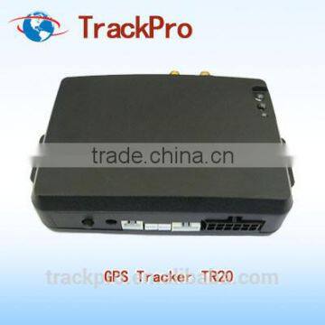 Professional Vehicle GPS tracker with free tracking software and open source code