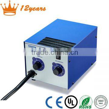 Hot Sale High Quality Competitive Price Hot Air Smd Rework Soldering Station Manufacturer from China