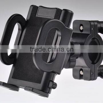 2016 New Arrival Bicycle Phone Mount Holder Universal Bike Cradle Mount for All Mobile Phones