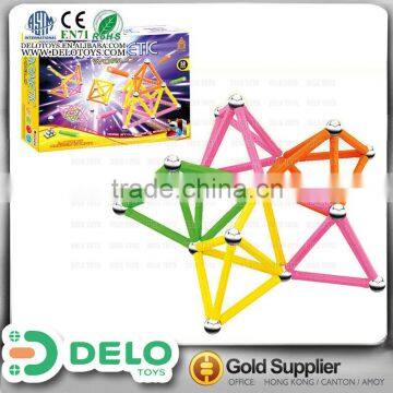 3D Magnetic building blocks DE0202097