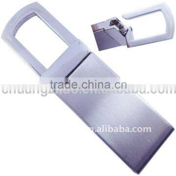 New Style Gift Metal Retractable Keyring