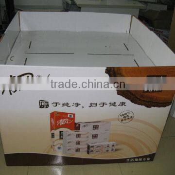 Cardboard Shopping Mall Display, Corrugated Cardboard Shopping Mall Display,Shopping Mall Display