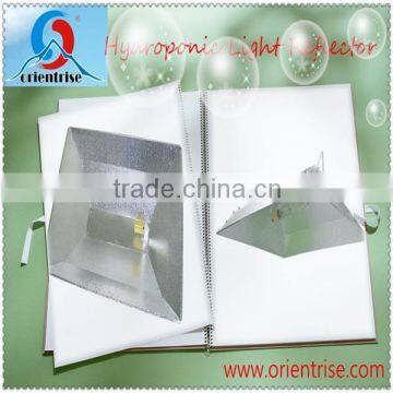 2014 Hot sale hydroponic grow light reflector