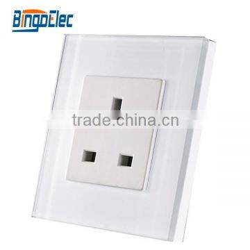 UK Glass Sockets 110-250V