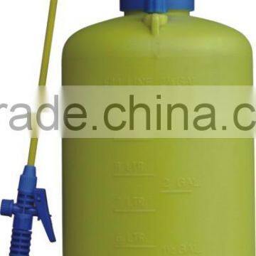 10L compressed air sprayer for garden